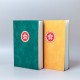 A5 Notebook with HKSAR regional emblem