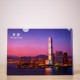 A4 PLASTIC FOLDER – Hong Kong Night Scenes