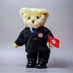 特區禮服熊 特區禮服熊