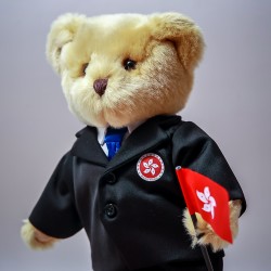 特區禮服熊 特區禮服熊