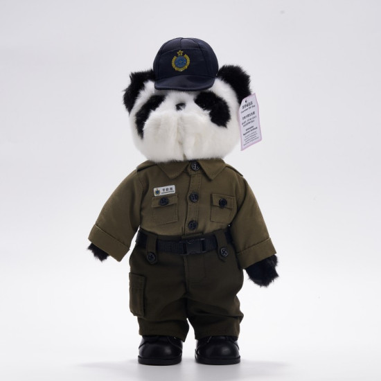 雙11限定優惠 - 可愛熊貓禮包