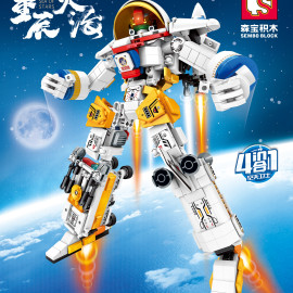 航天盲盒 