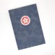 A5 Notebook with HKSAR regional emblem