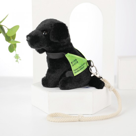 PDU Black Labrador 