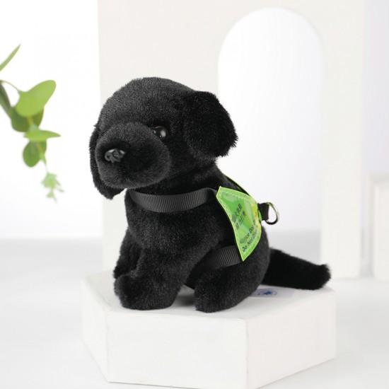 PDU Black Labrador 