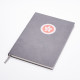 B5 HKSAR Emblem NoteBook - Gary