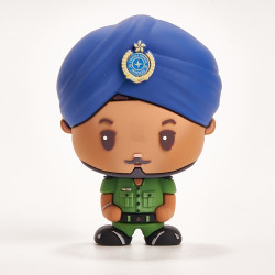 懲教署Q版手辦-工作服B款一對