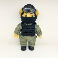 懲教署RRT熊 懲教署RRT熊