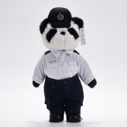 懲教署熊貓 懲教署熊貓