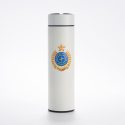懲教署不銹鋼保溫瓶(白色) 懲教署不銹鋼保溫瓶(白色)