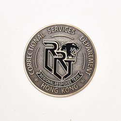 懲教署 - RRT冰箱貼