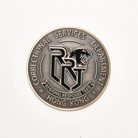 懲教署 - RRT冰箱貼