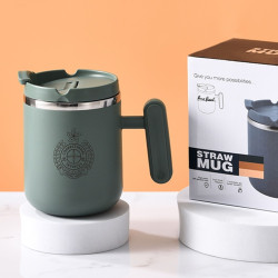 懲教CSD-綠色不銹鋼保溫馬克杯 (綠) 懲教CSD-綠色不銹鋼保溫馬克杯 (綠)