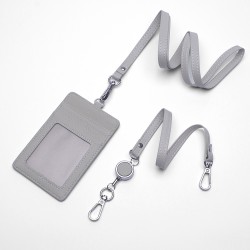 印章款真皮卡套配掛繩 印章款真皮卡套配掛繩