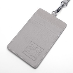 印章款真皮卡套配掛繩 印章款真皮卡套配掛繩