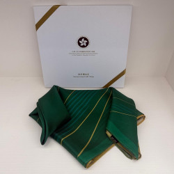 特區-綠色絲巾  特區-綠色絲巾