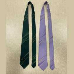 特區-紫色領呔 特區-紫色領呔