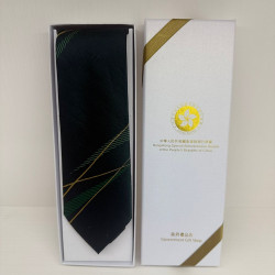 特區-綠色領呔 特區-綠色領呔