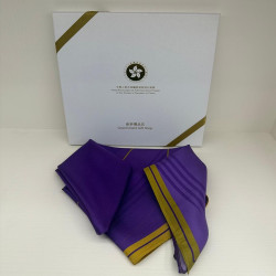 特區-紫色絲巾 特區-紫色絲巾