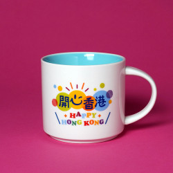 瓷杯 – 開心香港 瓷杯 – 開心香港