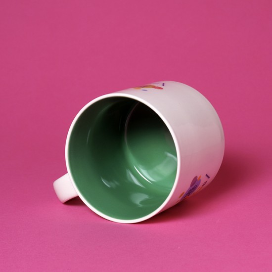 Mug - Happy Hong Kong