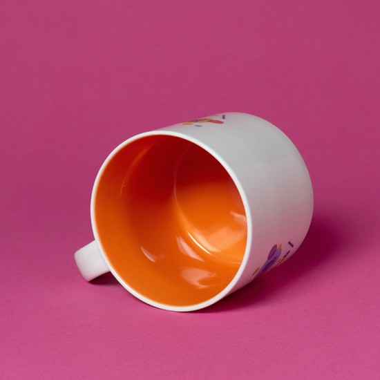 Mug - Happy Hong Kong