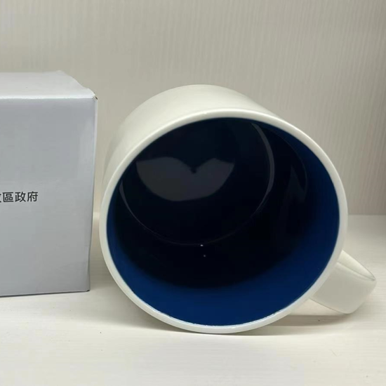 懲教署陶瓷杯