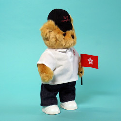 特區T 恤熊 特區T 恤熊