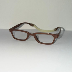 啡框眼鏡 