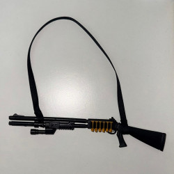 Bear 配件 - 雷鳴登槍(單枝)