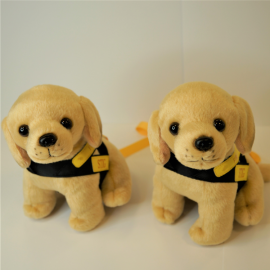 消防處火警調查犬STIG