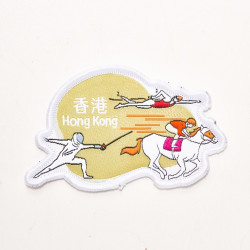 魔術貼 - 運動 魔術貼 - 運動