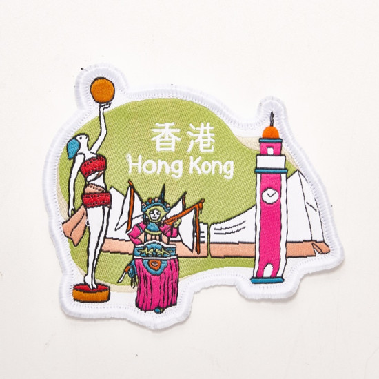 魔術貼 - 藝術節