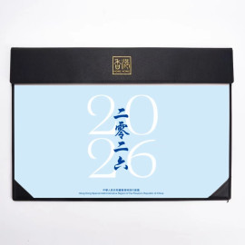 2026年桌曆套裝